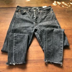 Levi’s Wedgie Skinny Jeans